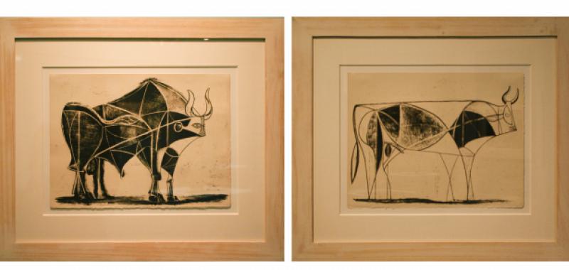 Exposición Picasso y el Mediterráneo