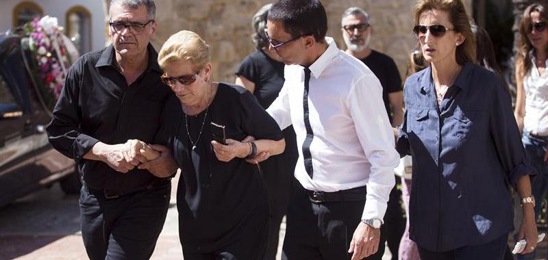 Marbella despide a David Delfín