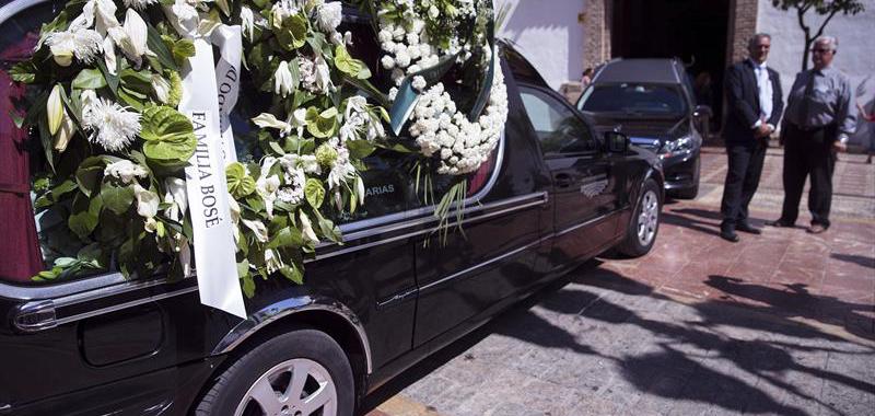 Marbella despide a David Delfín