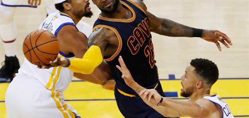 La intensidad defensiva colocó a los Cavaliers en una posición de sumisión en San Francisco