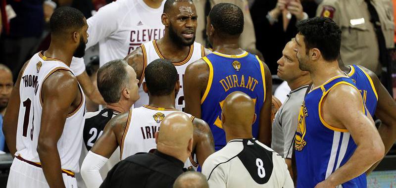 La tensión subió varios peldaños ante la recuperación del equilibrio en las sensaciones