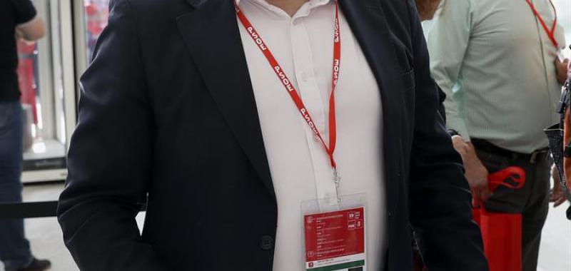 Antonio Miguel Carmona.