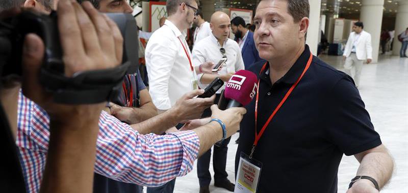 Emiliano García Page.