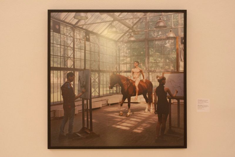 La tradición académica. San Petersburgo-Madrid