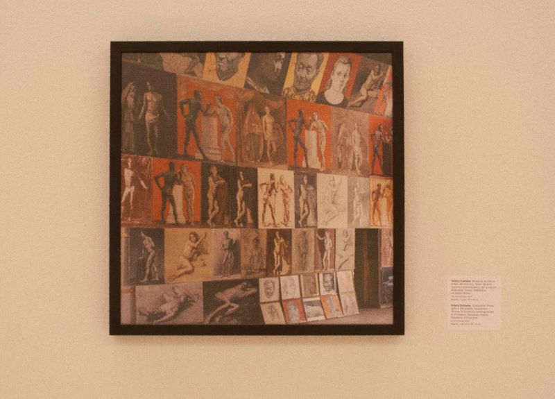 La tradición académica. San Petersburgo-Madrid