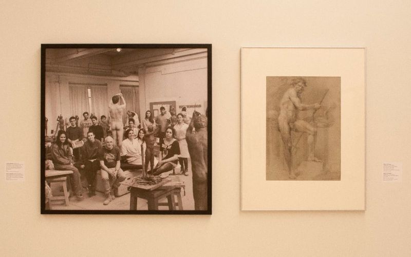 La tradición académica. San Petersburgo-Madrid