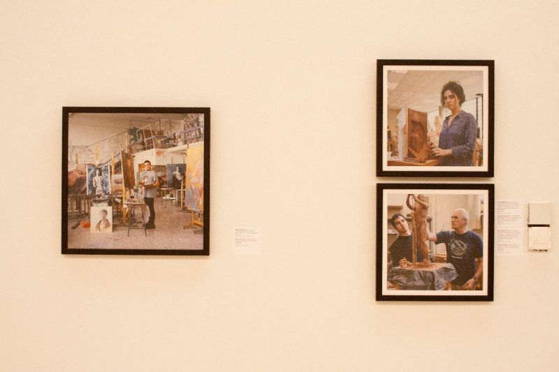 La tradición académica. San Petersburgo-Madrid