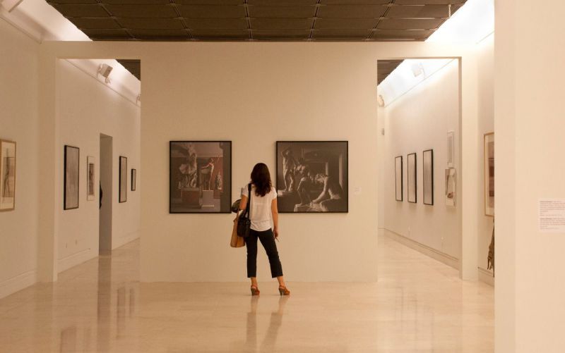 La tradición académica. San Petersburgo-Madrid