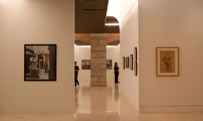 La tradición académica. San Petersburgo-Madrid