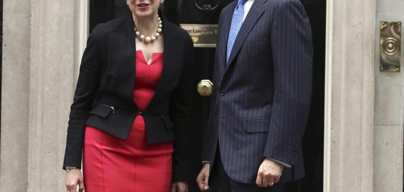 Viaje oficial de los Reyes a Reino Unido
