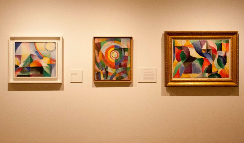 Exposición de Sonia Delaunay
