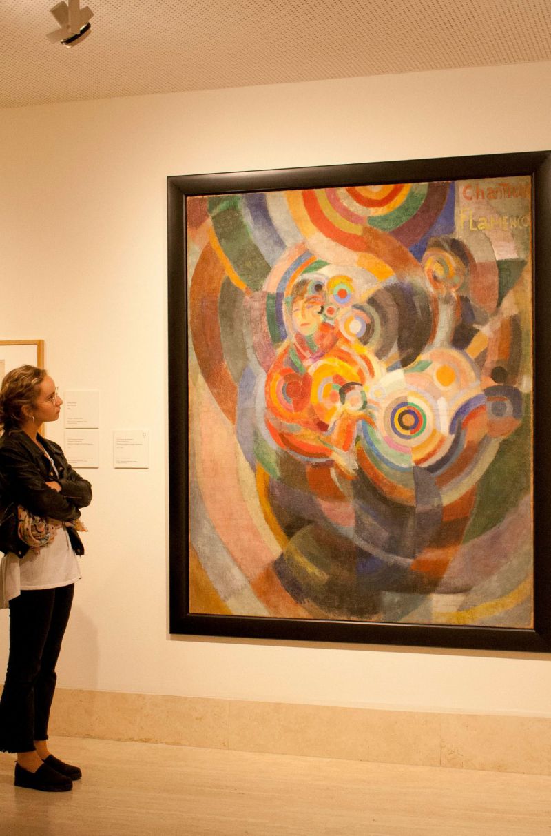 Exposición de Sonia Delaunay