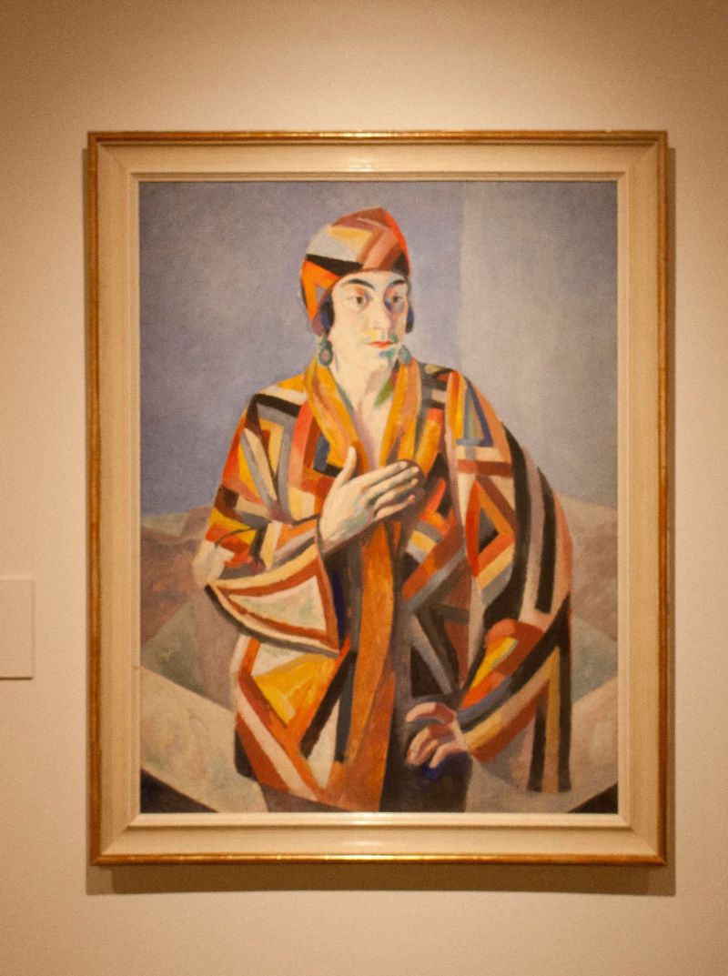 Exposición de Sonia Delaunay