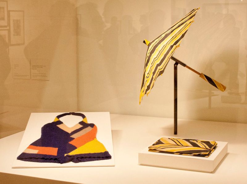 Exposición de Sonia Delaunay