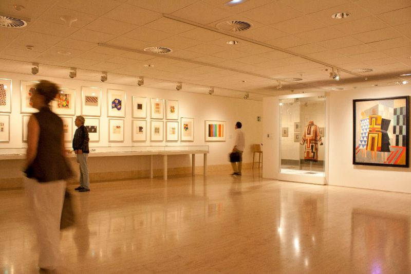 Exposición de Sonia Delaunay