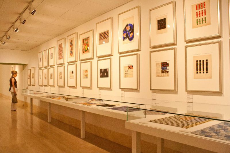 Exposición de Sonia Delaunay