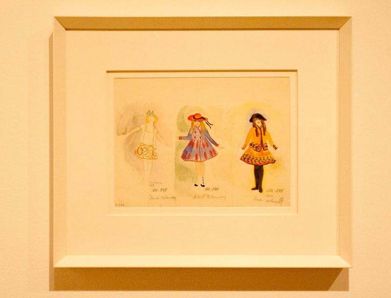 Exposición de Sonia Delaunay