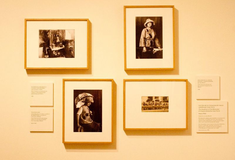 Exposición de Sonia Delaunay