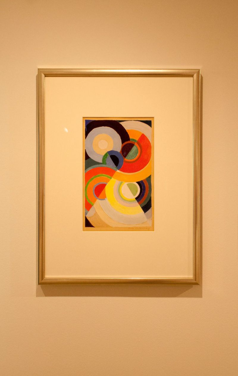 Exposición de Sonia Delaunay