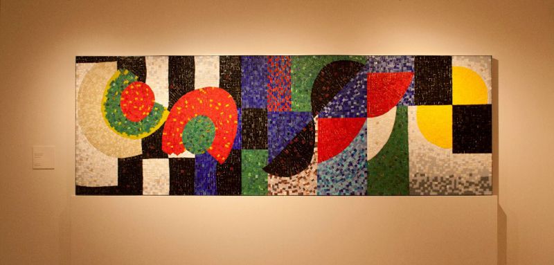 Exposición de Sonia Delaunay