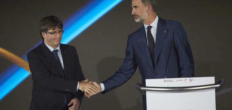 El Rey conmemora los 25 años de los Juegos de Barcelona 92