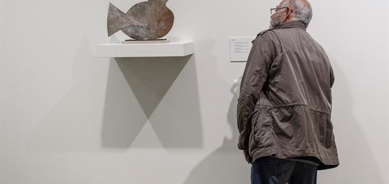 La colección de Alicia Koplowitz en el Museo de Bellas Artes de Bilbao
