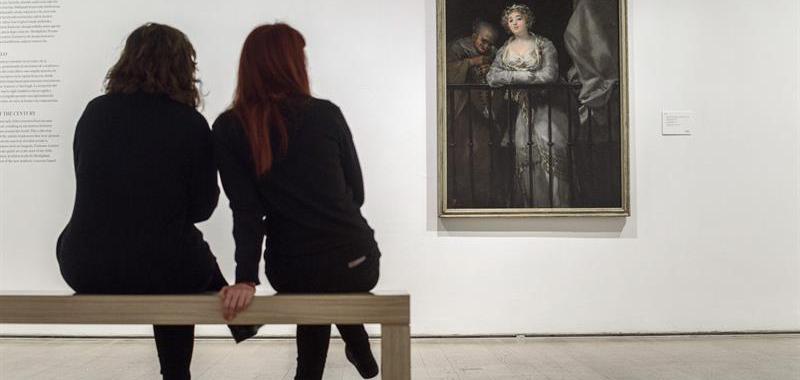 La colección de Alicia Koplowitz en el Museo de Bellas Artes de Bilbao