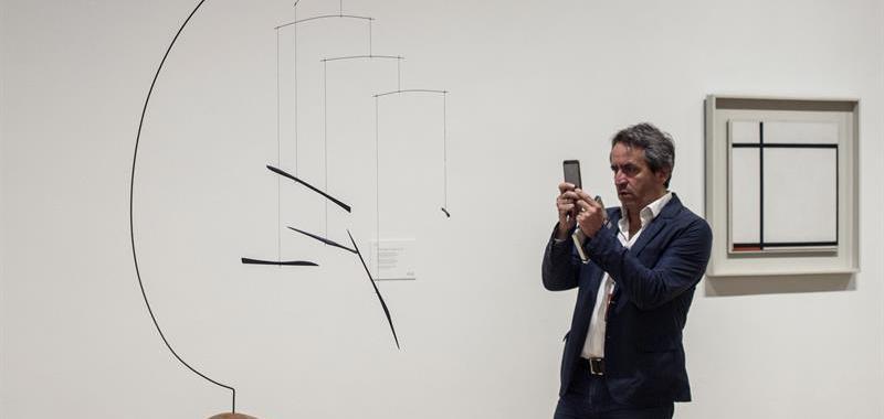 La colección de Alicia Koplowitz en el Museo de Bellas Artes de Bilbao