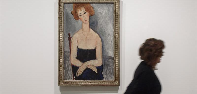 La colección de Alicia Koplowitz en el Museo de Bellas Artes de Bilbao