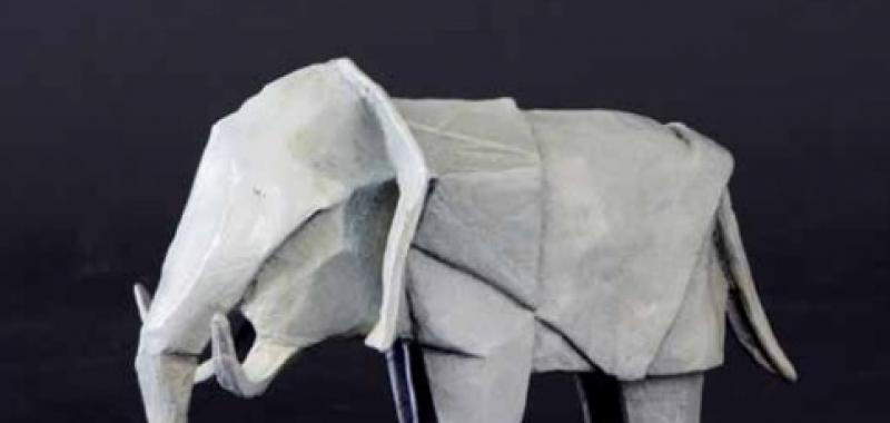 "Elefante", 1996.