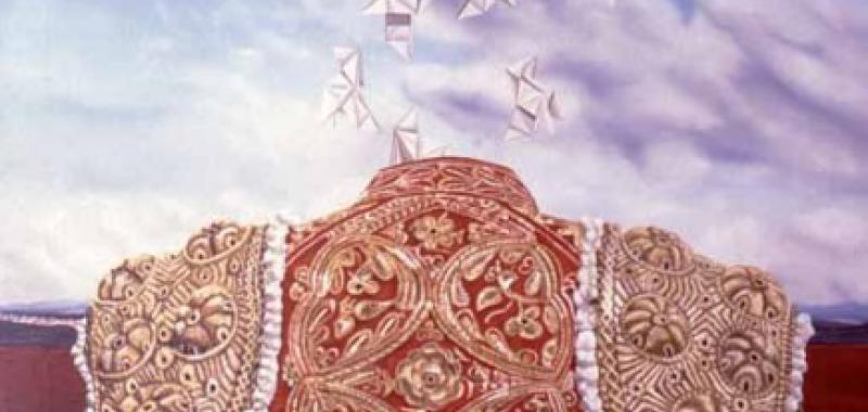 "Papírica chaquetilla torera", 1997