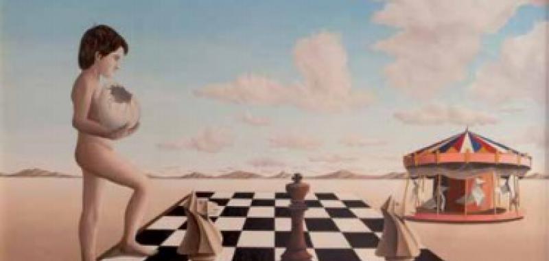 "Introducción a la vida", 1980.