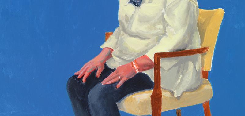 Celia Birtwell.