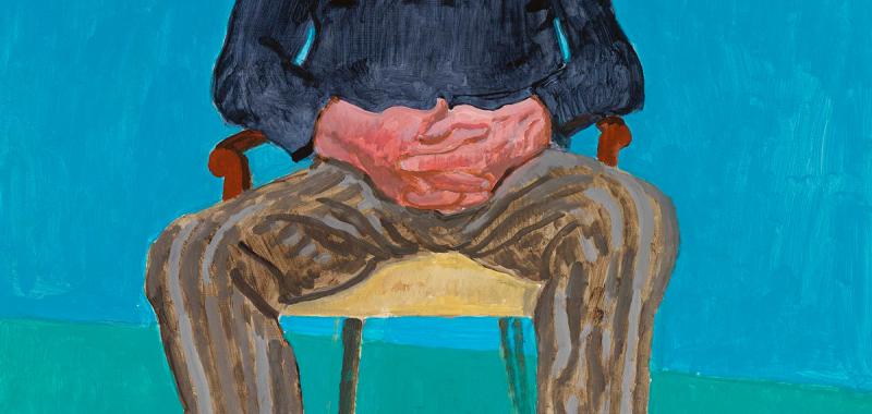 John Baldessari.