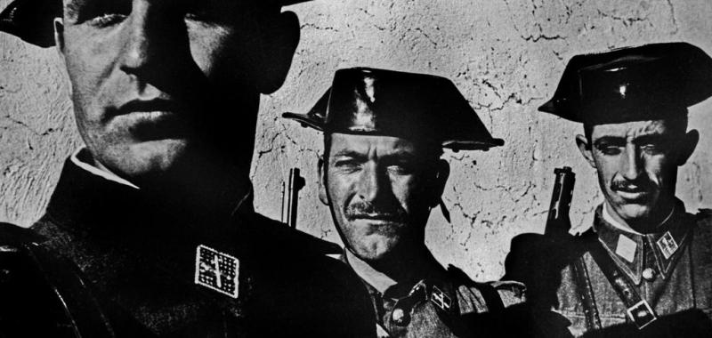 'Guardia Civil'