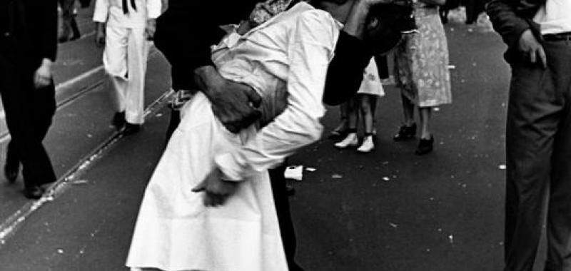 'V-J Day'
