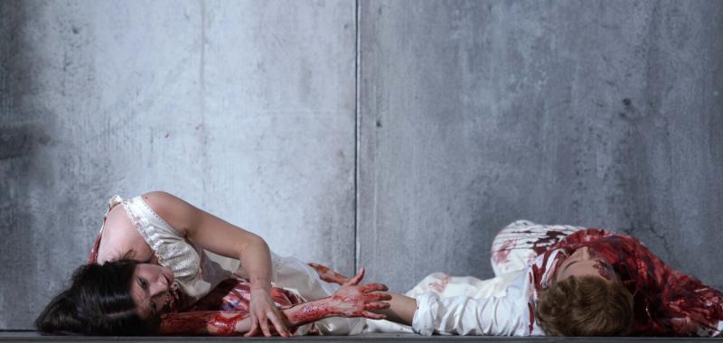 Lucia di Lammermoor, de Donizetti, en el Teatro Real