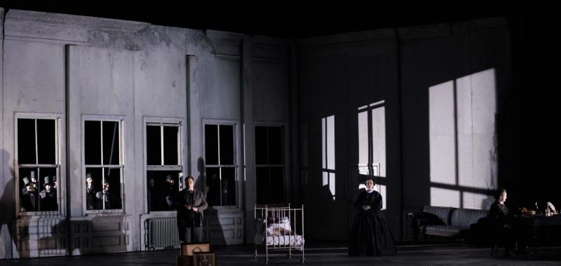 Lucia di Lammermoor, de Donizetti, en el Teatro Real