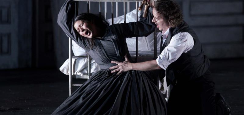 Lucia di Lammermoor, de Donizetti, en el Teatro Real