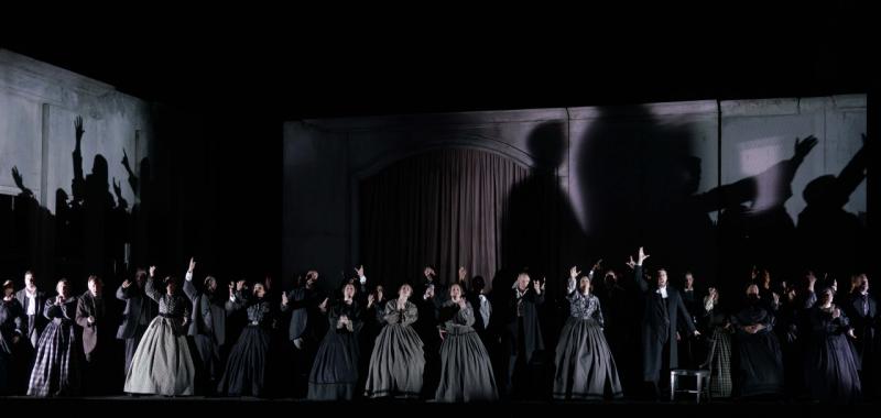 Lucia di Lammermoor, de Donizetti, en el Teatro Real
