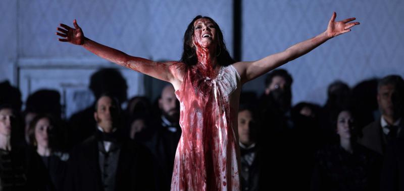 Lucia di Lammermoor, de Donizetti, en el Teatro Real