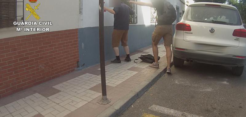 Detenido un pederasta que figuraba entre los fugitivos más buscados de Europa