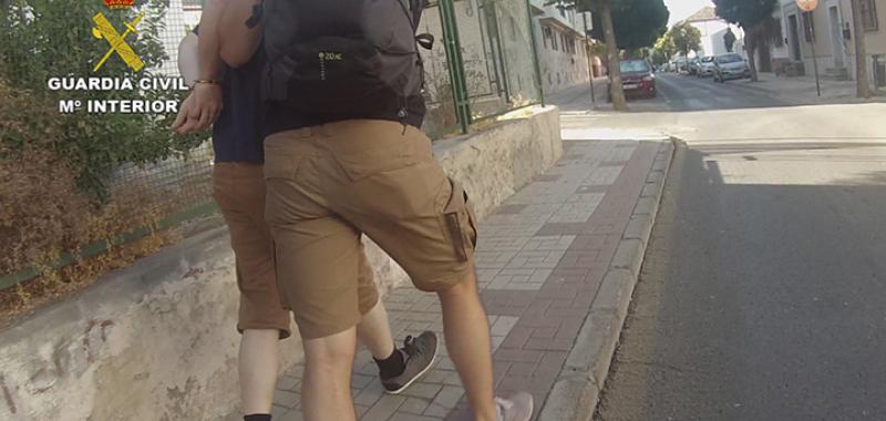 Detenido un pederasta que figuraba entre los fugitivos más buscados de Europa