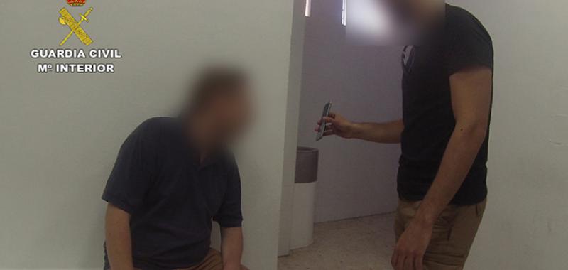 Detenido un pederasta que figuraba entre los fugitivos más buscados de Europa