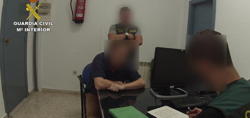 Detenido un pederasta que figuraba entre los fugitivos más buscados de Europa