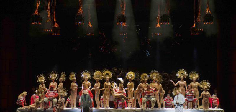 Faust, en el Teatro Real