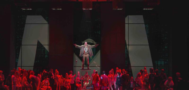 Faust, en el Teatro Real