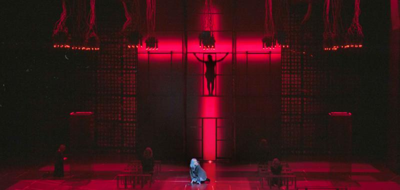Faust, en el Teatro Real