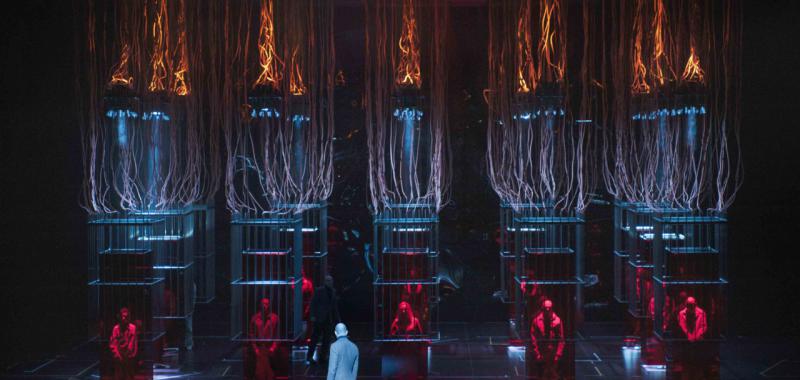 Faust, en el Teatro Real