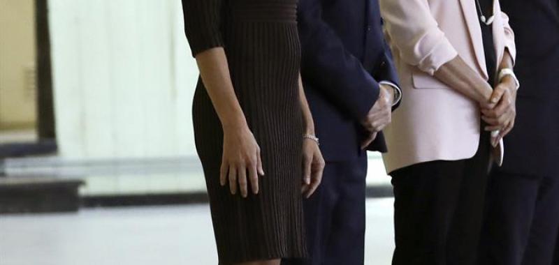 Sánchez visita Canadá